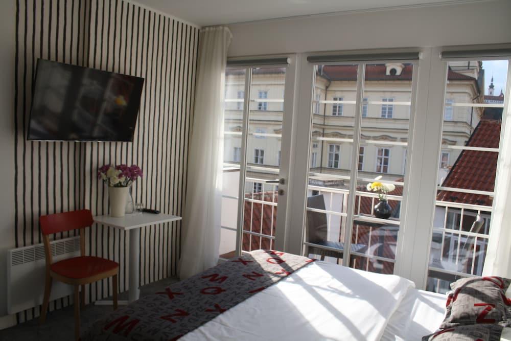 Hotel Lh Vintage Design Sax Prague